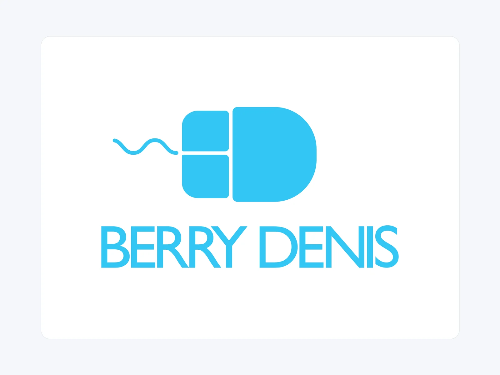 Berry Denis — Branding & logos