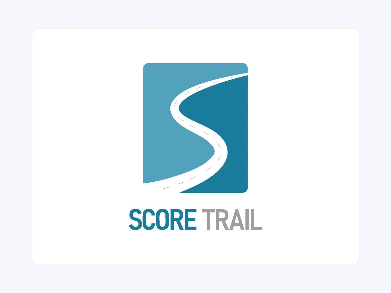 Score Trail — الهوية والشعارات