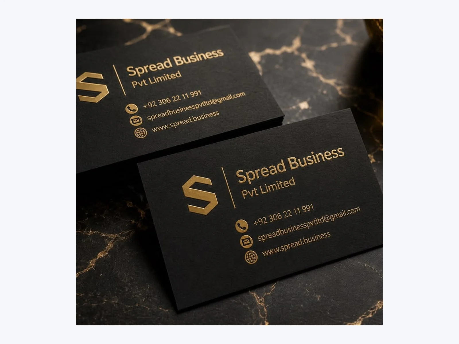 Spread Business — الهوية والشعارات